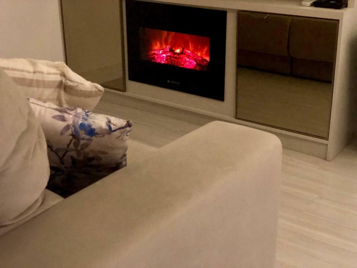 Boulevar Das Palmeiras Appartamento Camboriu Esterno foto